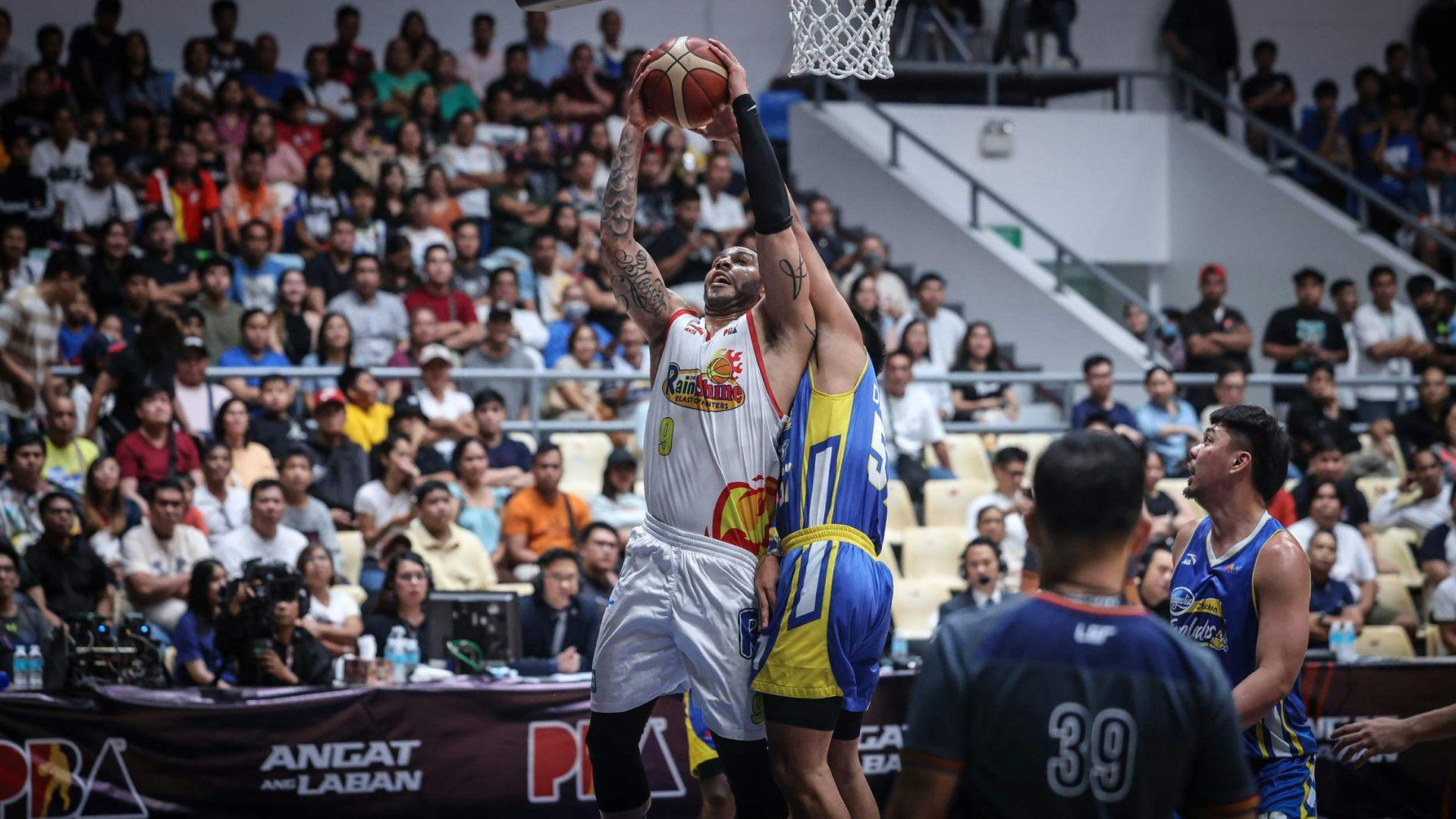 Rain or Shine sees off Magnolia in Game 5, enters semis in PBA Season 49 Governors